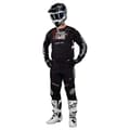 Pikkukuva 5 / 5: Troy Lee Designs Pitkähihainen T-paita Gp Pro Blends Musta L Mies