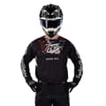 Pikkukuva 1 / 5: Troy Lee Designs Pitkähihainen T-paita Gp Pro Blends Musta L Mies