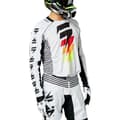 Pikkukuva 3 / 5: Fox Racing Mx Pitkähihainen Jersey Black Label Targa  L Mies