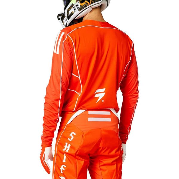 Fox Racing Mx Pitkähihainen Jersey Black Label Veem  L Mies