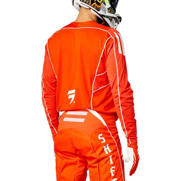 Fox Racing Mx Pitkähihainen Jersey Black Label Veem  XL Mies