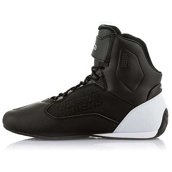 Alpinestars Motorcykel Sko Faster-3 Sort EU 41 Mand