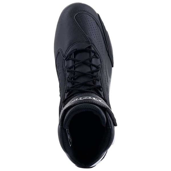 Alpinestars Motorcykel Sko Faster-3 Sort EU 41 Mand