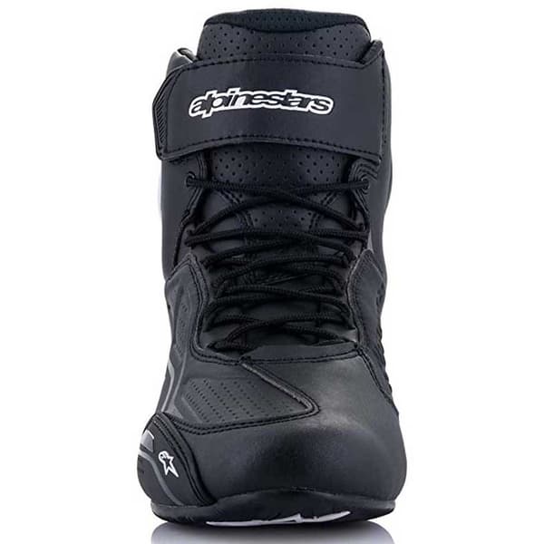Alpinestars Motorcykel Sko Faster-3 Sort EU 41 Mand