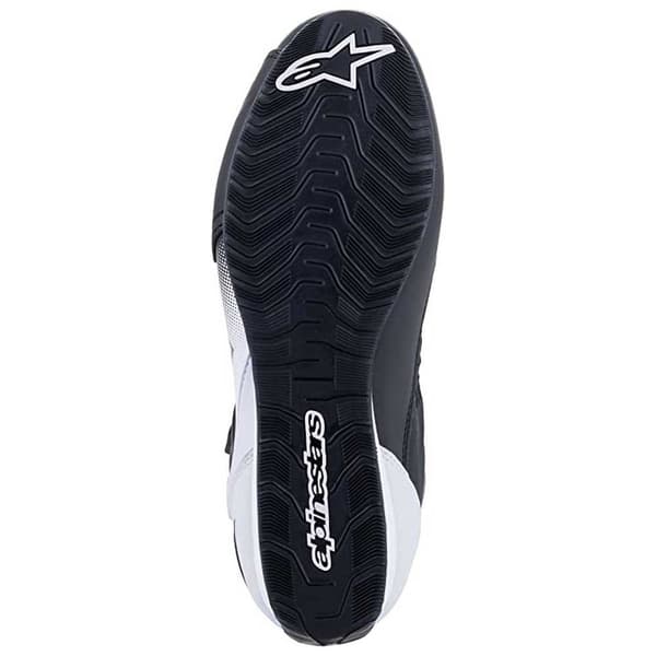 Alpinestars Motorcykel Sko Faster-3 Sort EU 41 Mand