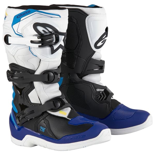 Alpinestars Tech 3s Youth Motorcycle Boots Sininen EU 37 Poika