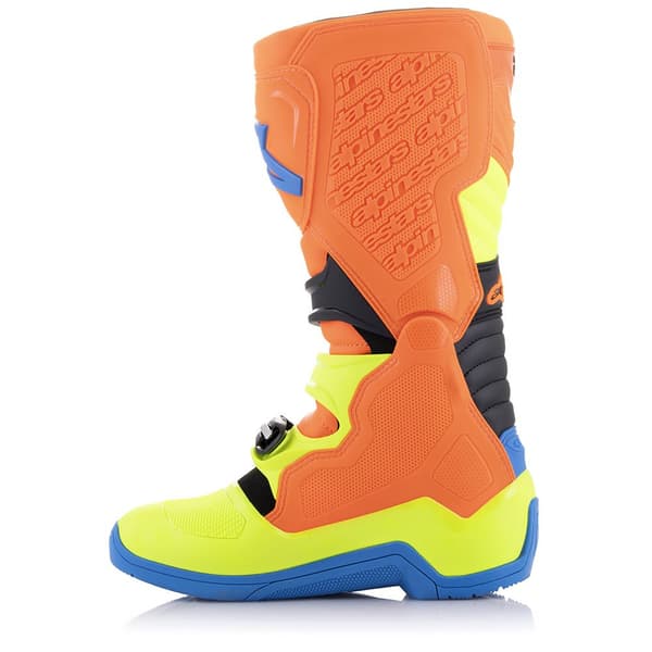 Alpinestars Motorcykel Stövlar Tech 5 Orange EU 43 Man