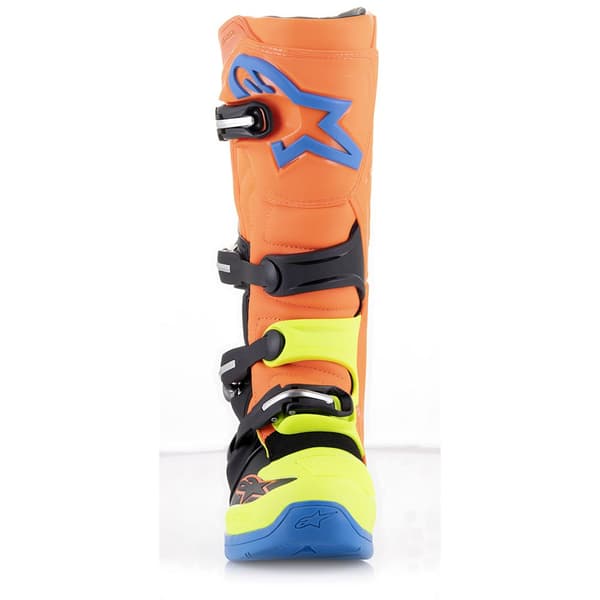 Alpinestars Motorcykel Stövlar Tech 5 Orange EU 43 Man