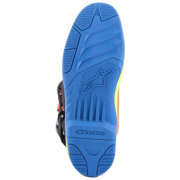 Alpinestars Motorcykel Stövlar Tech 5 Orange EU 43 Man
