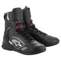 Miniatyrbillede 4 af 6: Alpinestars Motorcykel Støvler Superfaster Sort EU 45 1/2 Mand