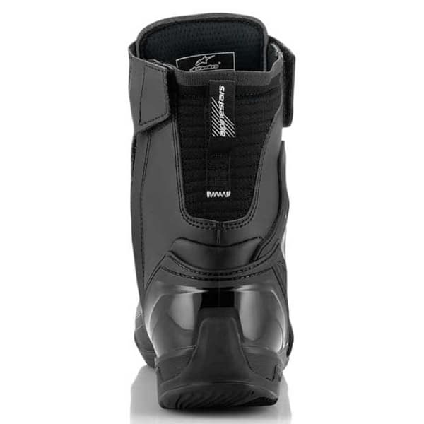 Alpinestars Motorcykel Støvler Superfaster Sort EU 45 1/2 Mand