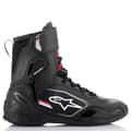 Miniatyrbillede 1 af 6: Alpinestars Motorcykel Støvler Superfaster Sort EU 45 1/2 Mand