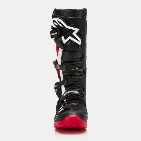 Alpinestars Motorcykel Støvler Honda Tech 7 Enduro Drystar Rød,Sort EU 43 Mand
