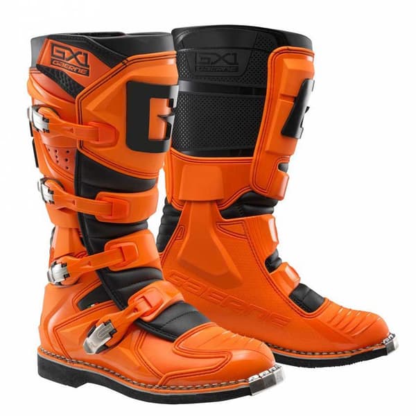 Gaerne Motorcykel Stövlar Gx1 Orange EU 45 Man