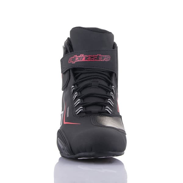 Alpinestars Motorcykel Skor Sektor Wp Svart EU 44 Man