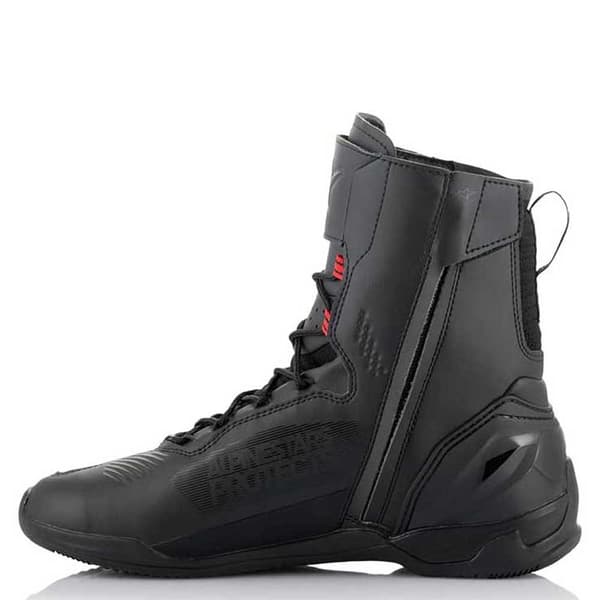 Alpinestars Moottoripyörä Saappaat Superfaster Musta EU 44 Mies