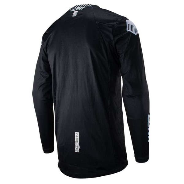 Leatt Langærmet T-shirt 4.5 Lite Sort S Mand
