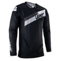 Miniatyrbillede 1 af 3: Leatt Langærmet T-shirt 4.5 Lite Sort S Mand