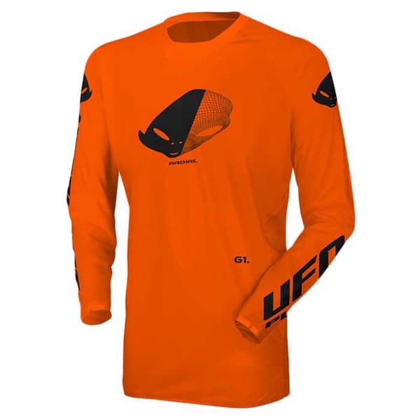 Ufo Långärmad Tröja Radial 2XL Man