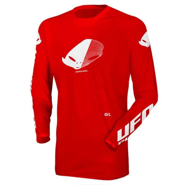 Ufo Långärmad Tröja Radial 2XL Man