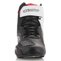 Miniatyrbillede 5 af 7: Alpinestars Motorcykel Sko Faster 3 Rideknit Sort EU 41 Mand