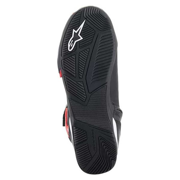 Alpinestars Motorcykel Stövlar Superfaster Svart EU 42 Man