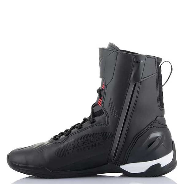 Alpinestars Motorcykel Støvler Superfaster Sort EU 41 Mand