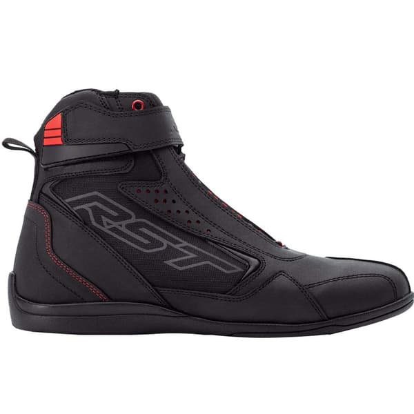 Rst Motorcykel Støvler Frontier Sort EU 40 Kvinde