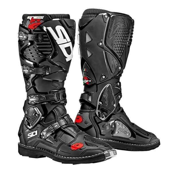 Sidi Motorcykel Stövlar Crossfire 3 Svart EU 44 Man