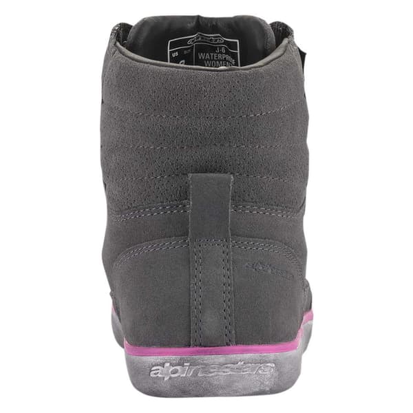 Alpinestars Moottoripyörä Kengät J-6 Harmaa EU 39 Nainen