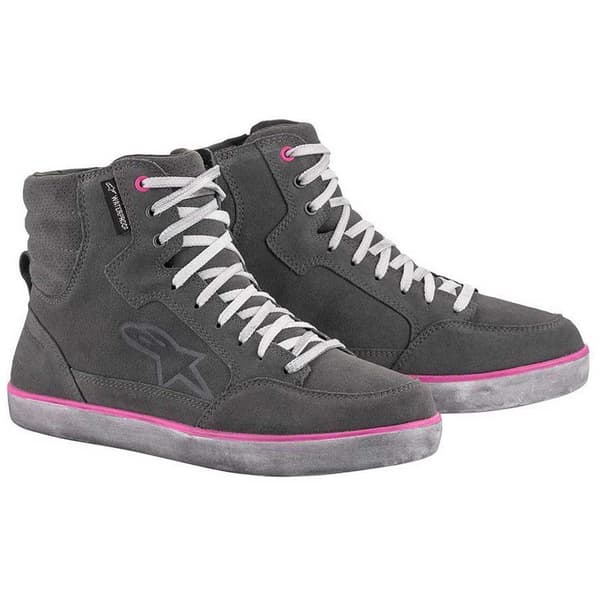 Alpinestars Moottoripyörä Kengät J-6 Harmaa EU 39 Nainen