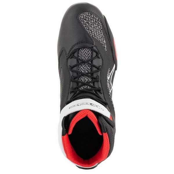 Alpinestars Moottoripyörä Kengät Faster 3 Rideknit Musta EU 43 1/2 Mies