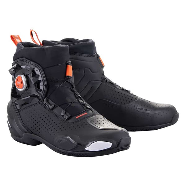 Alpinestars Motorcykel Sko Sp-2 Sort EU 45 Mand