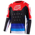 Pikkukuva 3 / 5: Troy Lee Designs Pitkähihainen T-paita Gp Pro Air Apex Punainen,Musta M Mies