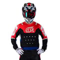 Pikkukuva 1 / 5: Troy Lee Designs Pitkähihainen T-paita Gp Pro Air Apex Punainen,Musta M Mies