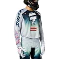 Pikkukuva 1 / 4: Fox Racing Mx Pitkähihainen Jersey Black Label Lean Monivärinen M Mies