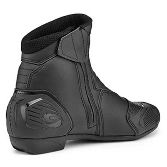 Sidi Motorcykel Stövlar Mid Performer Svart EU 45 Man