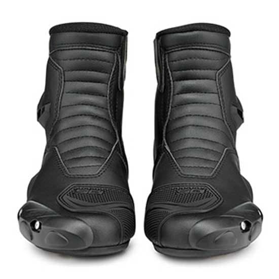 Sidi Motorcykel Stövlar Mid Performer Svart EU 45 Man