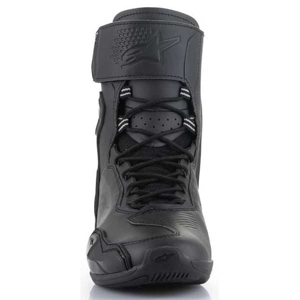 Alpinestars Moottoripyörä Saappaat Superfaster Musta EU 43 Mies