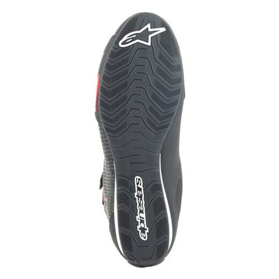 Alpinestars Motorcykel Sko Sektor Shoe Grå EU 42 Mand