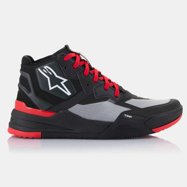 Alpinestars Moottoripyörä Kengät Speedflight Musta EU 43 1/2 Mies