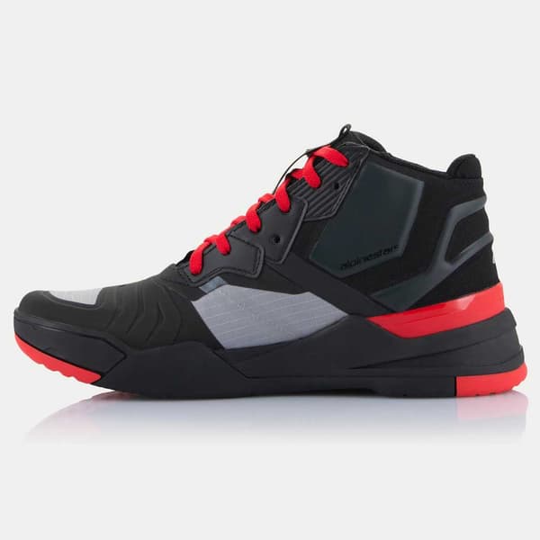 Alpinestars Moottoripyörä Kengät Speedflight Musta EU 43 1/2 Mies