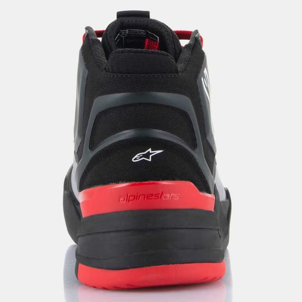 Alpinestars Moottoripyörä Kengät Speedflight Musta EU 43 1/2 Mies