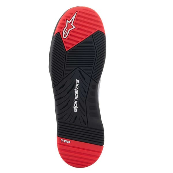 Alpinestars Moottoripyörä Kengät Speedflight Musta EU 43 1/2 Mies