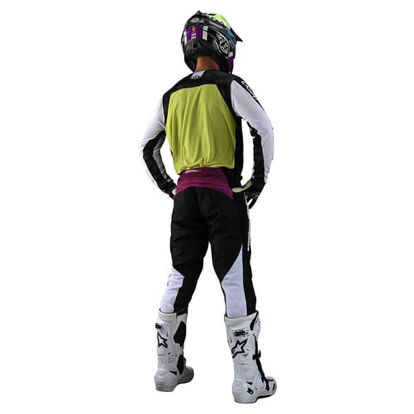 Troy Lee Designs Langærmet T-shirt Gp Air Veloce Camo Sort S Mand