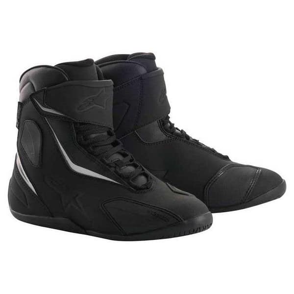 Alpinestars Motorcykel Stövlar Fastback 2 Drystar Svart EU 47 Man