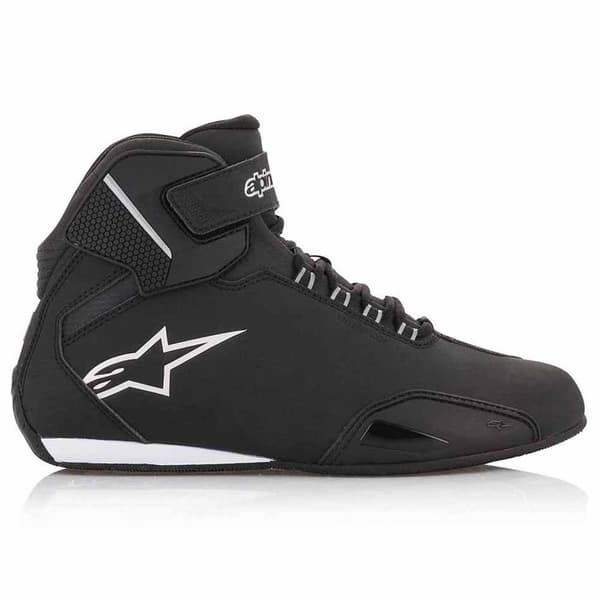 Alpinestars Moottoripyörä Kengät Stella Sektor Wp Musta EU 43 Nainen