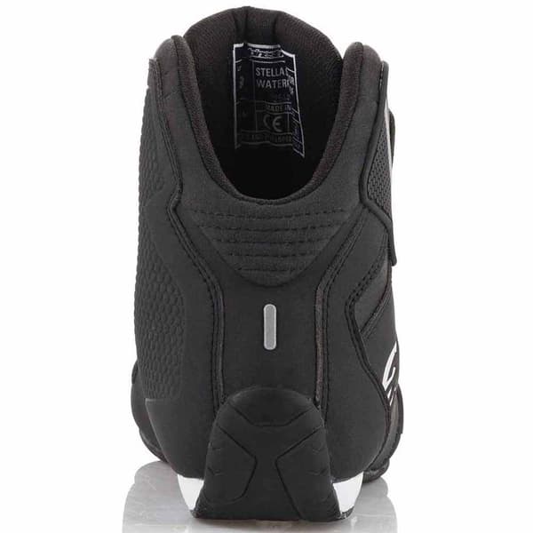 Alpinestars Moottoripyörä Kengät Stella Sektor Wp Musta EU 43 Nainen