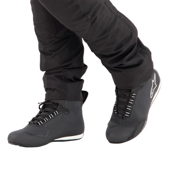 Alpinestars Moottoripyörä Kengät Stella Sektor Wp Musta EU 43 Nainen