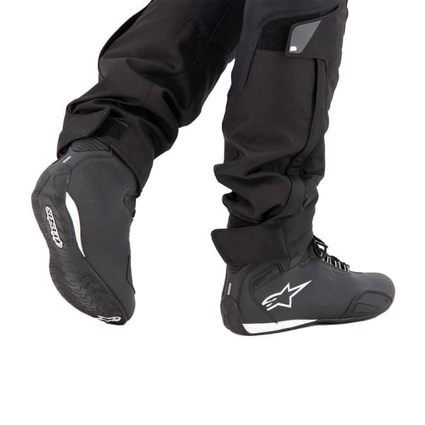 Alpinestars Moottoripyörä Kengät Stella Sektor Wp Musta EU 43 Nainen